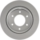 Purchase Top-Quality BREMSEN - BFO1073 - Rear Disc Brake Rotor pa15