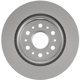 Purchase Top-Quality BREMSEN - BGM1052 - Rear Disc Brake Rotor pa12