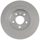 Purchase Top-Quality BREMSEN - BGM1054 - Rear Disc Brake Rotor pa12