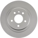 Purchase Top-Quality BREMSEN - BGM1054 - Rear Disc Brake Rotor pa13