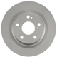 Purchase Top-Quality BREMSEN - BHO1036 - Rear Disc Brake Rotor pa2
