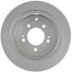 Purchase Top-Quality BREMSEN - BHY1016 - Rear Disc Brake Rotor pa7