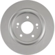 Purchase Top-Quality BREMSEN - BHY1031 - Rear Disc Brake Rotor pa2