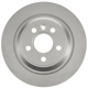 Purchase Top-Quality BREMSEN - BLA1002 - Rear Disc Brake Rotor pa6