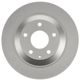 Purchase Top-Quality BREMSEN - BMA1001 - Rear Disc Brake Rotor pa12
