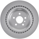 Purchase Top-Quality BREMSEN - BME1066 - Rear Disc Brake Rotor pa7