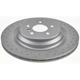 Purchase Top-Quality BREMSEN - BME1068 - Rear Disc Brake Rotor pa6