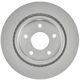 Purchase Top-Quality BREMSEN - BNI1034 - Rear Disc Brake Rotor pa12