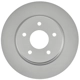 Purchase Top-Quality BREMSEN - BNI1034 - Rear Disc Brake Rotor pa13
