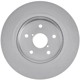 Purchase Top-Quality BREMSEN - BSU1010 - Rear Disc Brake Rotor pa8