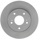 Purchase Top-Quality BREMSEN - B31134 - Rear Disc Brake Rotor pa9