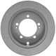 Purchase Top-Quality BREMSEN - B31147 - Rear Disc Brake Rotor pa15