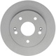 Purchase Top-Quality BREMSEN - B31227 - Rear Disc Brake Rotor pa14