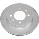 Purchase Top-Quality BREMSEN - B31242 - Rear Disc Brake Rotor pa11