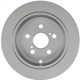 Purchase Top-Quality BREMSEN - B31269 - Rear Disc Brake Rotor pa15