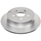 Purchase Top-Quality BREMSEN - B31269 - Rear Disc Brake Rotor pa16