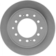 Purchase Top-Quality BREMSEN - B31294 - Rear Disc Brake Rotor pa14