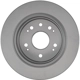 Purchase Top-Quality BREMSEN - B31304 - Rear Disc Brake Rotor pa15