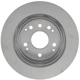 Purchase Top-Quality BREMSEN - B31316 - Rear Disc Brake Rotor pa15