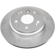 Purchase Top-Quality BREMSEN - B31316 - Rear Disc Brake Rotor pa16