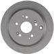 Purchase Top-Quality BREMSEN - B31317 - Rear Disc Brake Rotor pa14