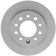 Purchase Top-Quality BREMSEN - B31335 - Rear Disc Brake Rotor pa14