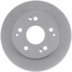 Purchase Top-Quality BREMSEN - B31342 - Rear Disc Brake Rotor pa14