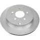 Purchase Top-Quality BREMSEN - B31353 - Rear Disc Brake Rotor pa16