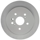 Purchase Top-Quality BREMSEN - B31357 - Rear Disc Brake Rotor pa14