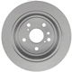 Purchase Top-Quality BREMSEN - B31357 - Rear Disc Brake Rotor pa15