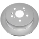 Purchase Top-Quality BREMSEN - B31357 - Rear Disc Brake Rotor pa16