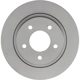 Purchase Top-Quality BREMSEN - B31366 - Rear Disc Brake Rotor pa14