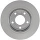 Purchase Top-Quality BREMSEN - B31366 - Rear Disc Brake Rotor pa15