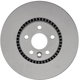 Purchase Top-Quality BREMSEN - B31380 - Rear Disc Brake Rotor pa14