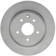 Purchase Top-Quality BREMSEN - B31387 - Rear Disc Brake Rotor pa14