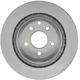 Purchase Top-Quality BREMSEN - B31387 - Rear Disc Brake Rotor pa15