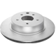 Purchase Top-Quality BREMSEN - B31387 - Rear Disc Brake Rotor pa16