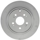 Purchase Top-Quality BREMSEN - B31398 - Rear Disc Brake Rotor pa14