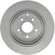 Purchase Top-Quality BREMSEN - B31398 - Rear Disc Brake Rotor pa15