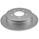 Purchase Top-Quality BREMSEN - B31421 - Rear Disc Brake Rotor pa16