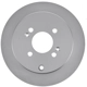 Purchase Top-Quality BREMSEN - B31422 - Rear Disc Brake Rotor pa14