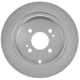 Purchase Top-Quality BREMSEN - B31422 - Rear Disc Brake Rotor pa15