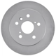 Purchase Top-Quality BREMSEN - B31433 - Rear Disc Brake Rotor pa14