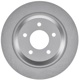 Purchase Top-Quality BREMSEN - B31435 - Rear Disc Brake Rotor pa14