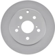 Purchase Top-Quality BREMSEN - B31443 - Rear Disc Brake Rotor pa14