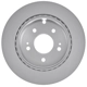 Purchase Top-Quality BREMSEN - B31457 - Rear Disc Brake Rotor pa15