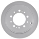 Purchase Top-Quality BREMSEN - B31483 - Rotor de frein � disque arri�re pa14