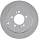 Purchase Top-Quality BREMSEN - B31488 - Rear Disc Brake Rotor pa14