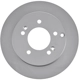 Purchase Top-Quality BREMSEN - B31493 - Rear Disc Brake Rotor pa14