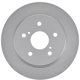 Purchase Top-Quality BREMSEN - B31498 - Rear Disc Brake Rotor pa14